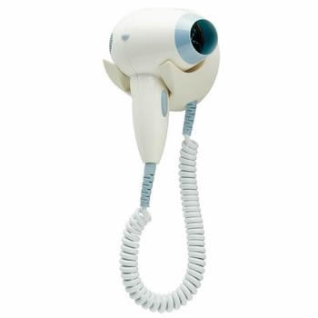 822248: SECADOR DE CABELO PAGGIO MARFIM 1250W