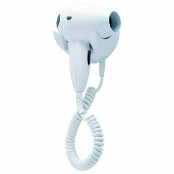 822284: SECADOR DE CABELO PAGGIO BRANCO 1250W