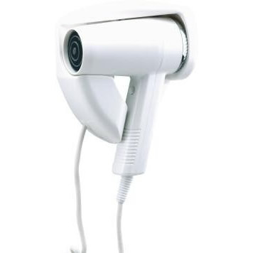 822815: SECADOR DE CABELO PICCOLO EVOLUTION BRANCO 1200W