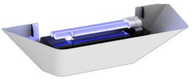 855018: INSECTOCA�ADOR PAREDE 18W COM FOLHA DE COLA