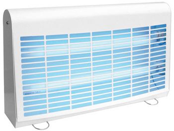 855524: INSECTOCA�ADOR TECTO/POUSADO 30W COM FOLHA DE COLA