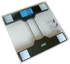 866524: BALAN�A DIGITAL B�SCULA CRISTAL JVD