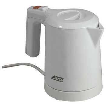 866758: FERVEDORES DE �GUA DUCHESSE 500ML BRANCO JVD