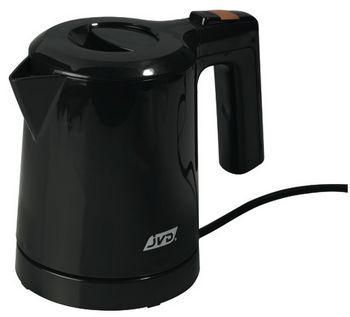 866759: FERVEDORES DE �GUA DUCHESSE 500ML PRETO JVD