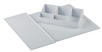 866885: BANDEJA PRINCIPAL ZEN LINE II BRANCA JVD