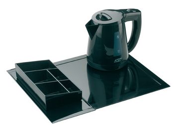 866891: BANDEJA PRINCIPAL ZEN LINE II PRETO JVD